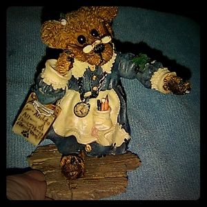 🐻 Boyds Bears: Ms Bruin...The Teacher